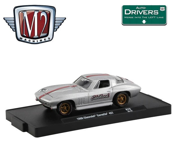 1:64 1966 Chevrolet Corvette 427