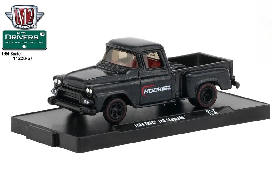 1:64 1958 GMC 100 Stepside