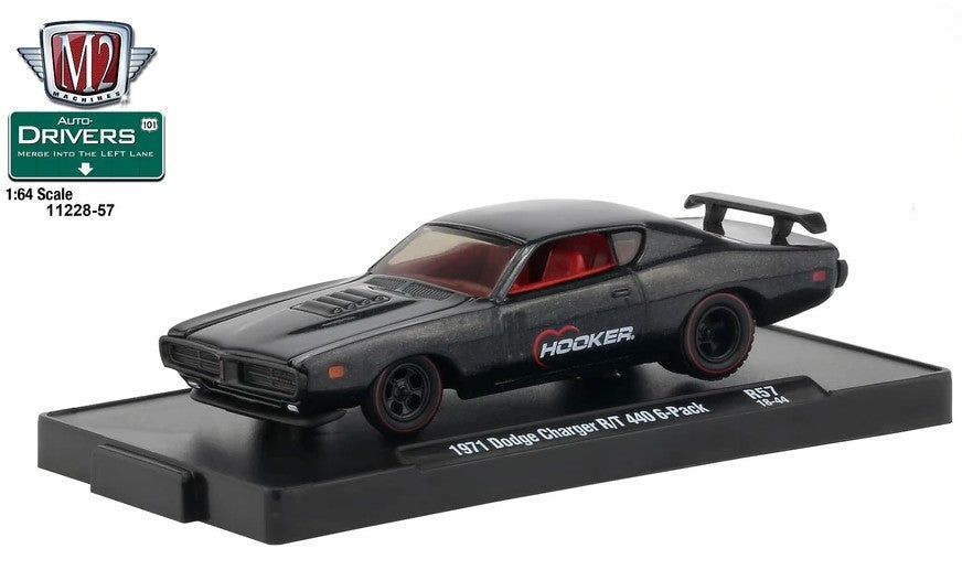 1;64 1969 Dodge Charger Daytona HEMI