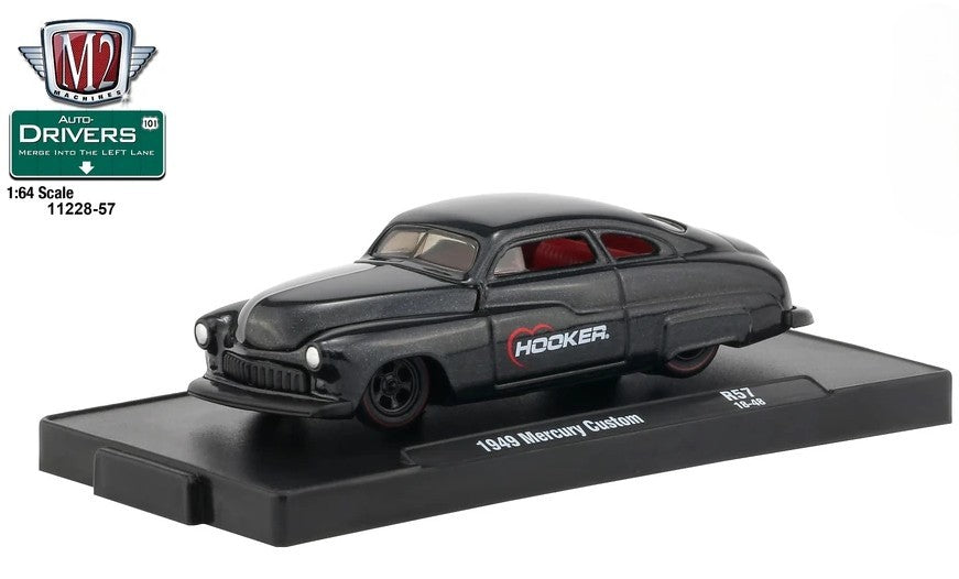 1:64 1949 Mercury Custom
