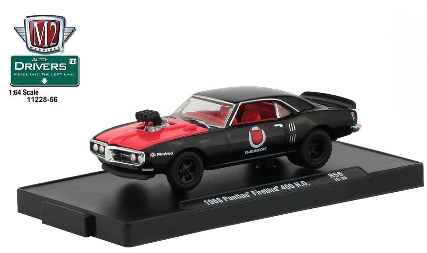 1968 Pontiac Firebird 400 H.O.