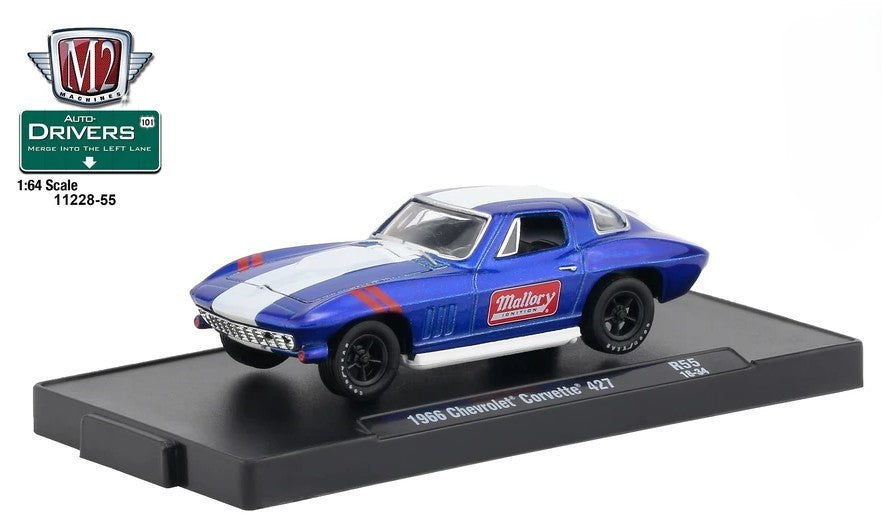 1:64 1966 Chevrolet Corvette 427
