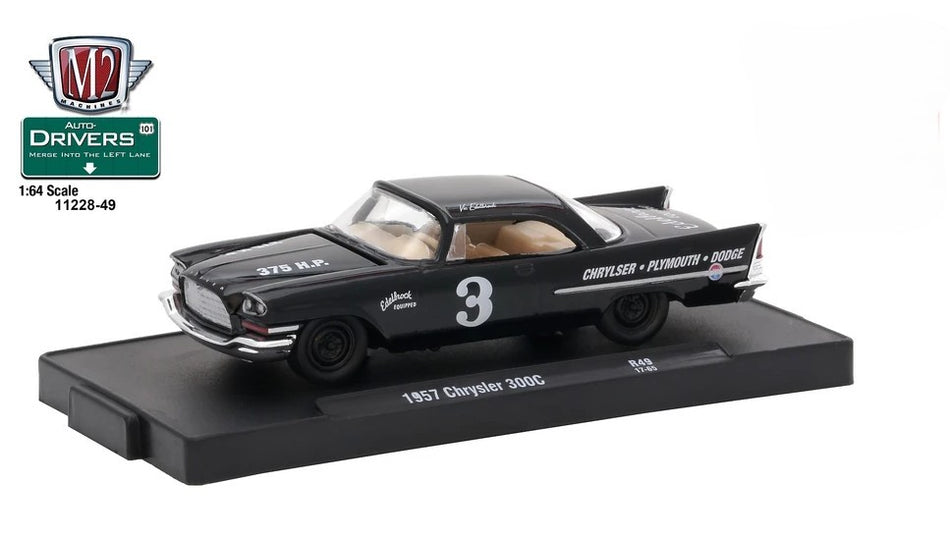 1:64 1957 Chrysler 300C