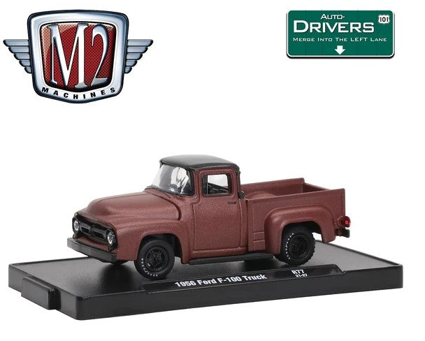 1:64 1958 Ford F-100 Truck