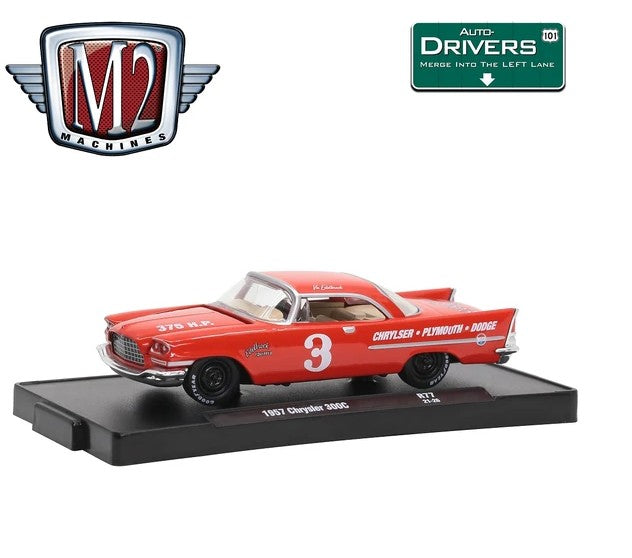 1:64  1957 Chrysler 300C