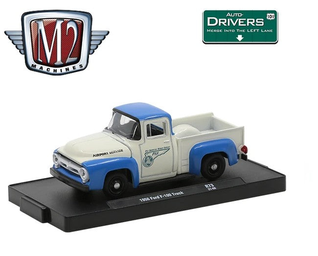 1:64 1956 Ford F-100 Truck