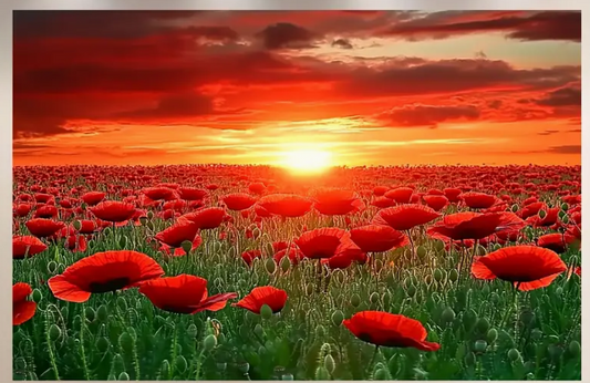 ANZAC - Wall Banner