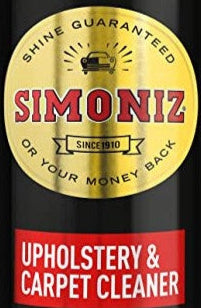 Simoniz Upholstery & Carpet Cleaner