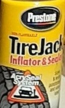 Prestone Tire Jack Inflator & Sealer