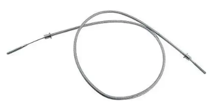 01C-2853 Front Hand Brake Cable 1939-41