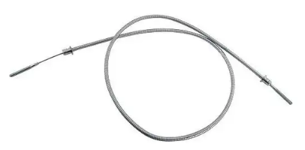 01C-2853 Front hand brake cable 1939-41
