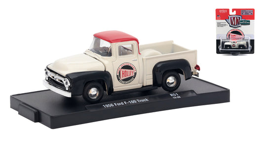 Release 51 - 1956 Ford F-100 Truck Die Cast Model