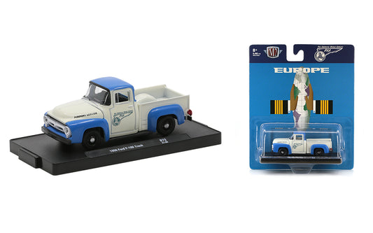 Release 73 - 1956 Ford F-100 Truck Die Cast Model