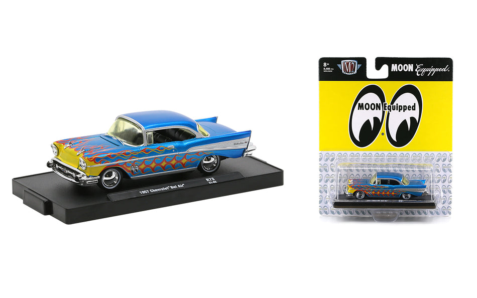 1:64 1957 Chevrolet Bel Air