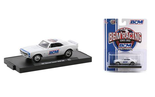 Release 74 - 1967 Chevrolet Camaro SS/RS 396 Die Cast Model