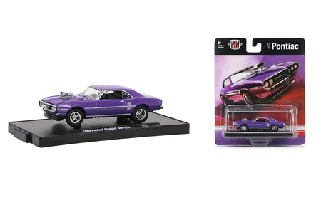 R7 - 1968 Pontiac Firebird 400 H.O.