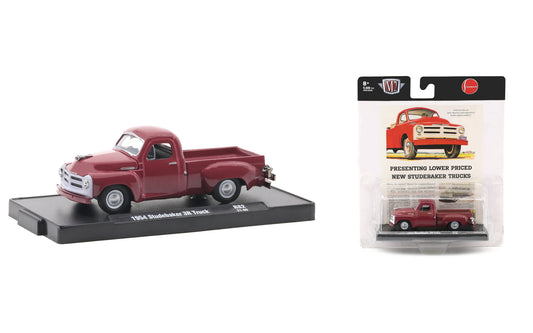 Release 82 - 1954 Studebaker 3R Truck Die Cast Model