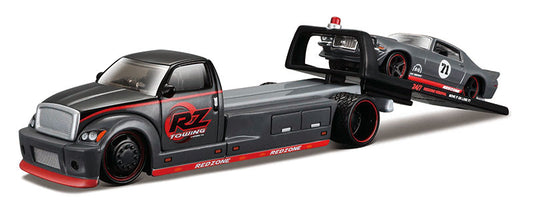 1:64 Flatbed with 1971 Chevrolet Camaro Z/28