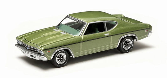 1:64 1969 Chevrolet Copo Chevelle