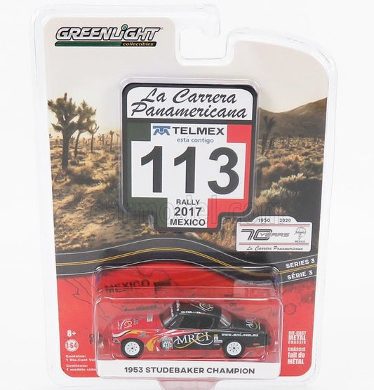 1953 Studebaker Champion #113 Die Cast Model