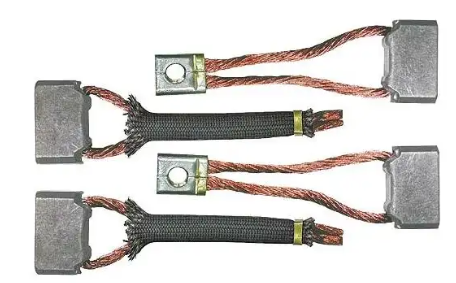 18-11057 Starter Motor Brush Set 1928-64