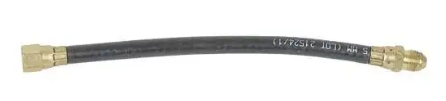 18-9288-A Fuel Line Flexible Braided 1932-48