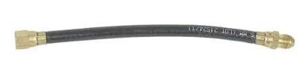 18-9288-A Fuel line flexible braided 1932-48