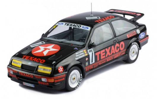 1:18 Ford Sierra RS Cosworth #7 Die Cast Model