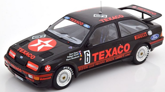 1:18 Ford Sierra RS Cosworth #6 Die Cast Model