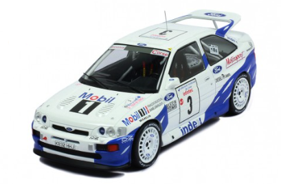 1:18 Ford Escort RS Cosworth Die Cast Model