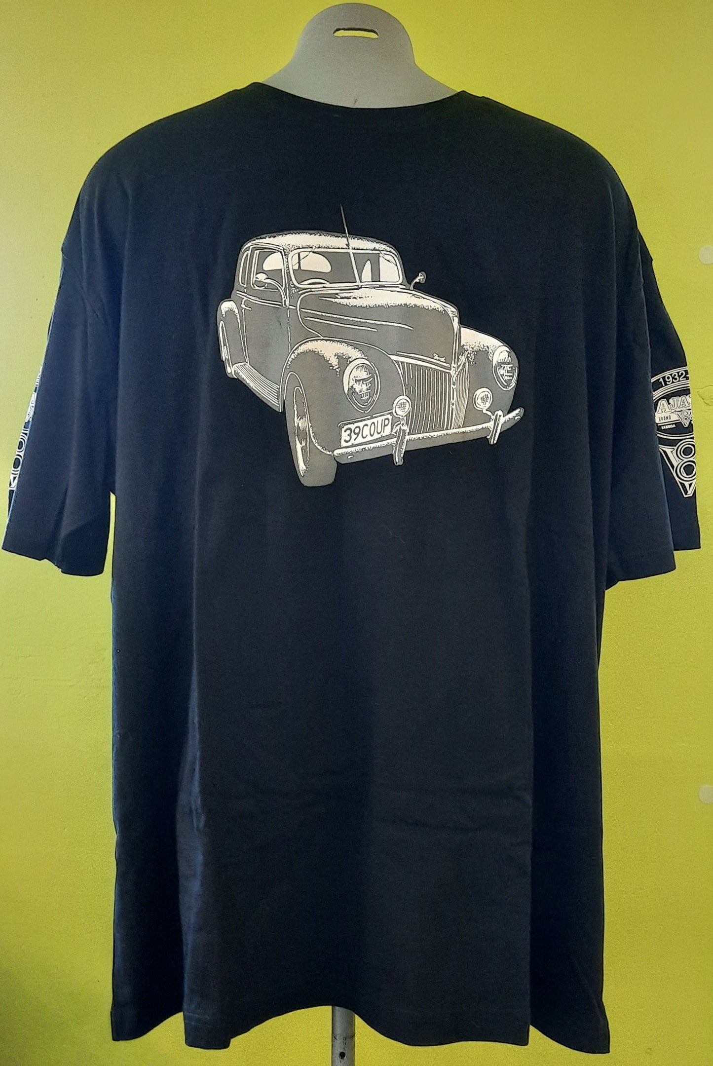 1939 Ford Coupe T-Shirt