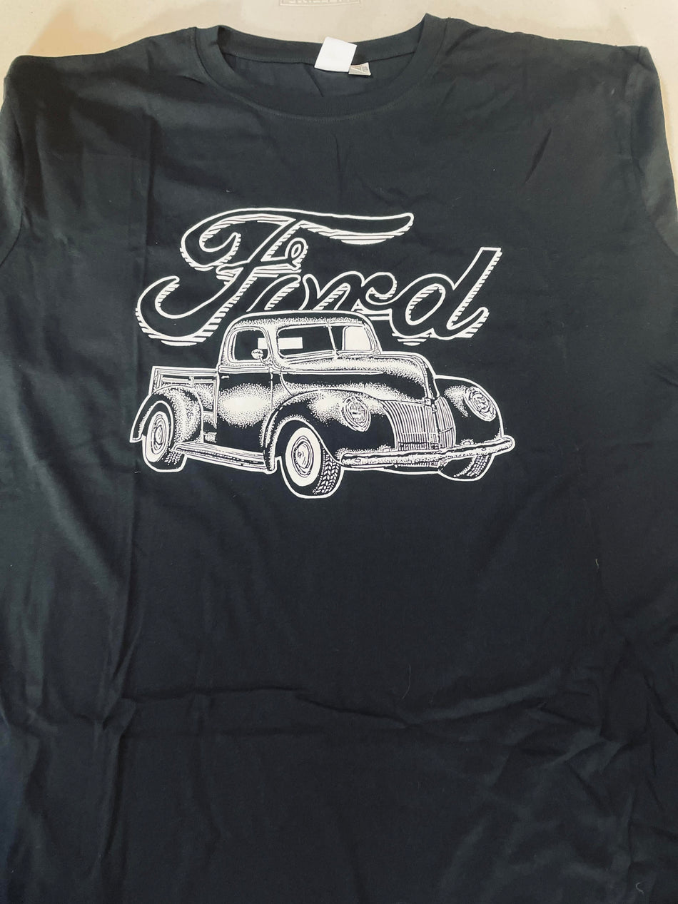 1941 Ford Pickup Script