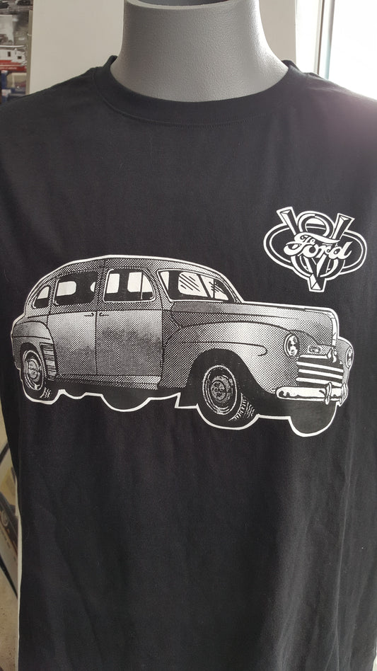 1942-48 Ford Sedan T-Shirt