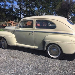 1947 Ford Tudor