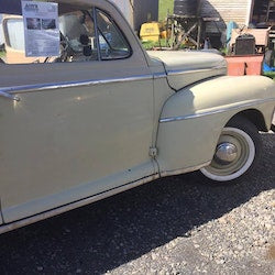 1947 Ford Tudor