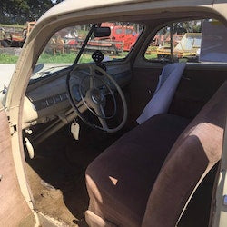 1947 Ford Tudor