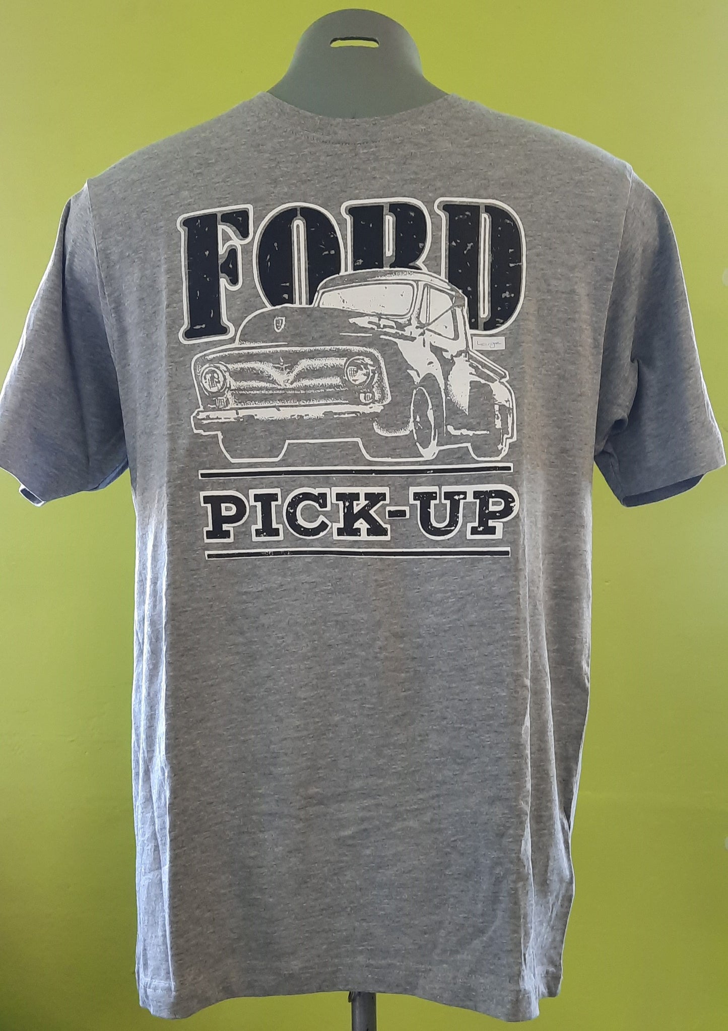 1956 Ford Pickup T-Shirt - Grey