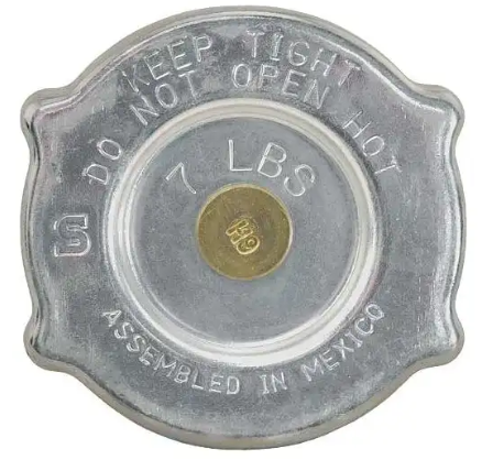 1M-8100-A Radiator Cap 1949-54