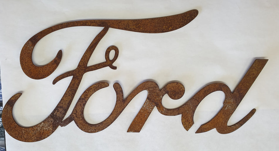 Ford Script - Rust