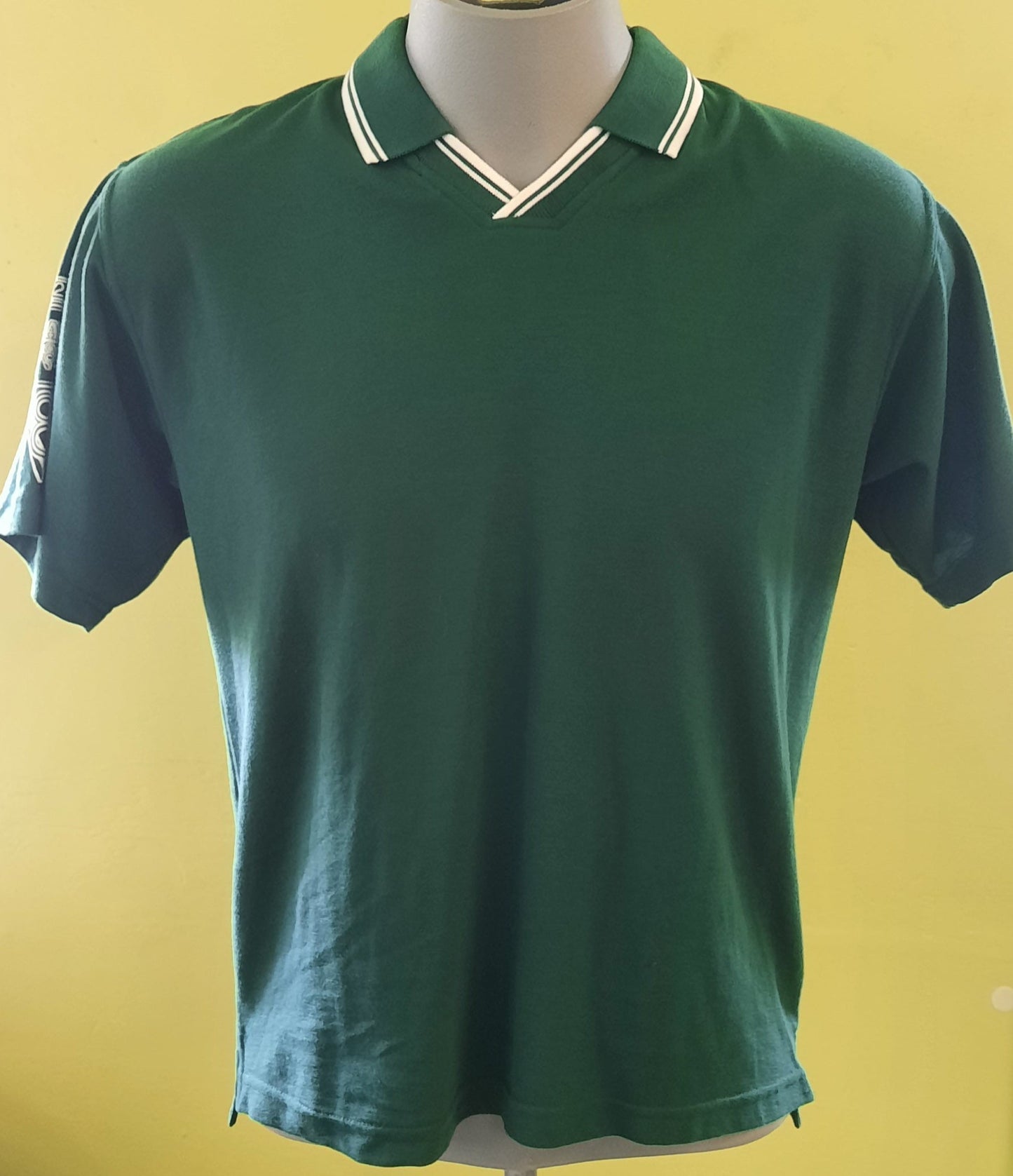 Ford Jailbar Polo Shirt - Green