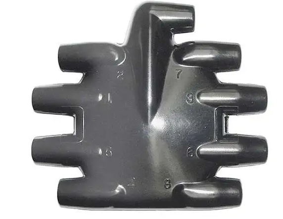 21A-12106 Crab Distributor Cap 1942-48