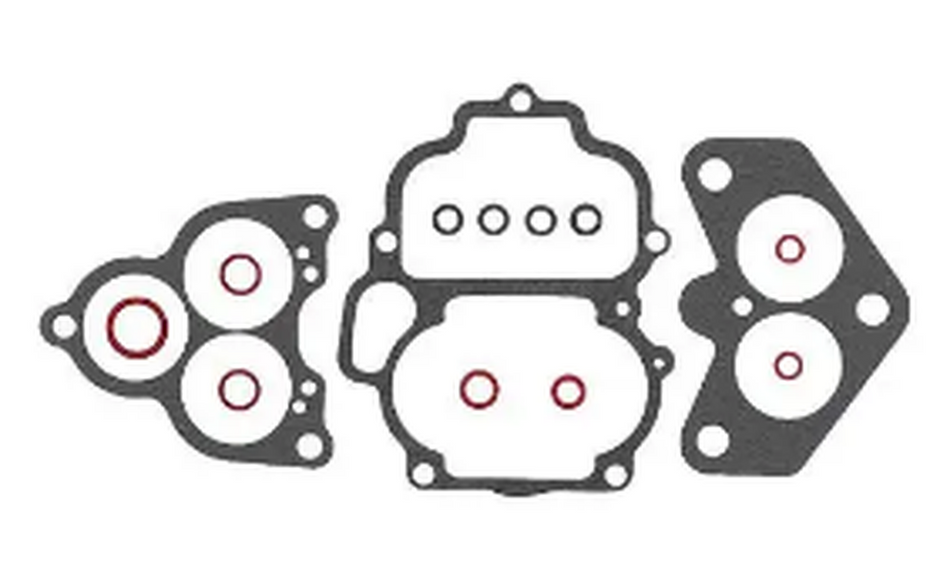 21A-9502 Carburetor Gasket Set (Holley 94) 1939-54
