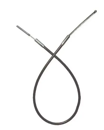 21C-2275 Rear Hand Brake Cable 1942-52