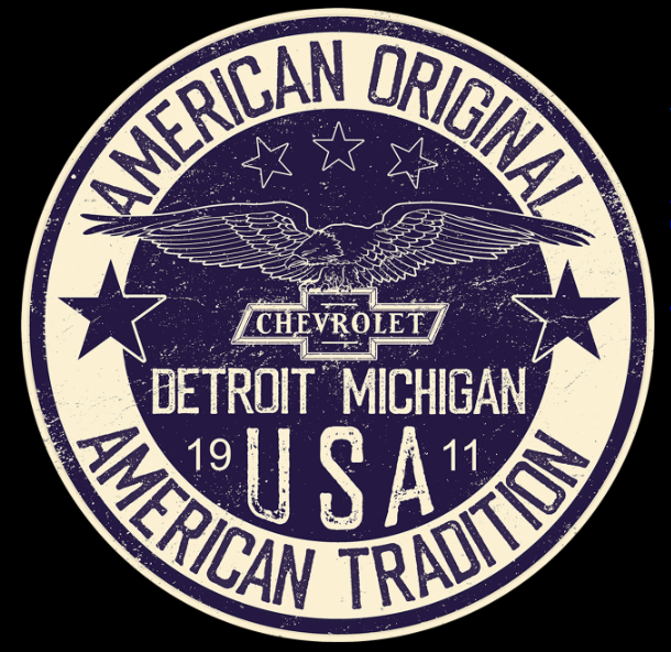 Chevrolet Detroit Michigan American Tradition
