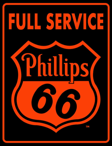 Phillips 66 - 2 Styles