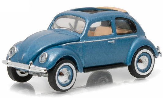 1951 Volkswagen Type 1 Split Window Beetle Die Cast Model