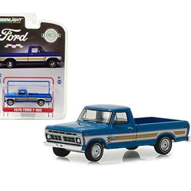 1:64  1976 Ford F-100