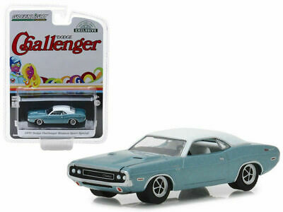 1970 Dodge Challenger Western Sport Special Die Cast Model