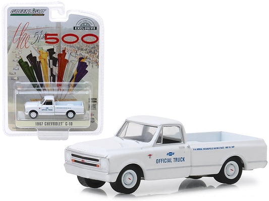1967 Chevrolet C10 Indy Die Cast Model
