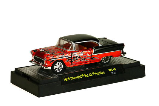 Release WC10 - 1955 Chevrolet Bel Air Hardtop